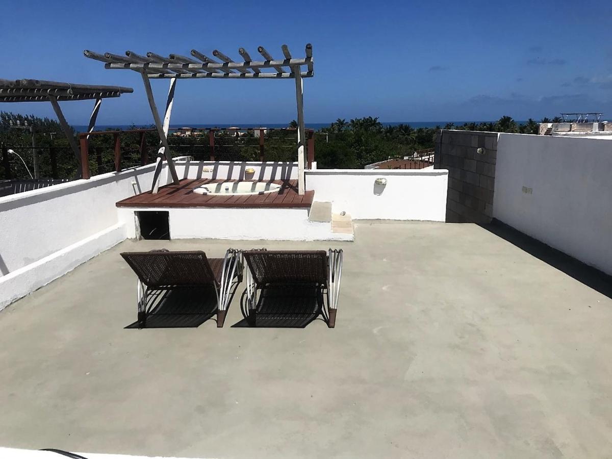 Brisas Do Amor 2 Dormitorios Com Piscina Privada Praia de Pipa Exterior photo